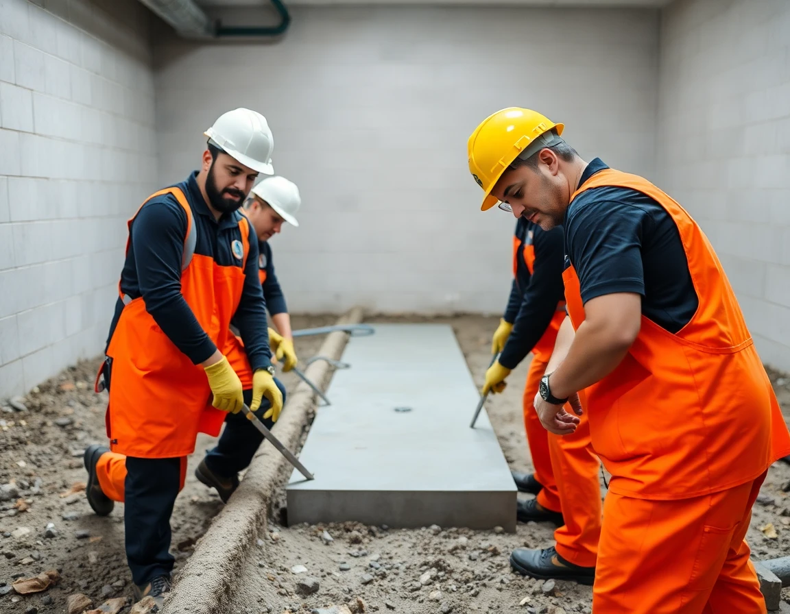 Four M Waterproofing Company History