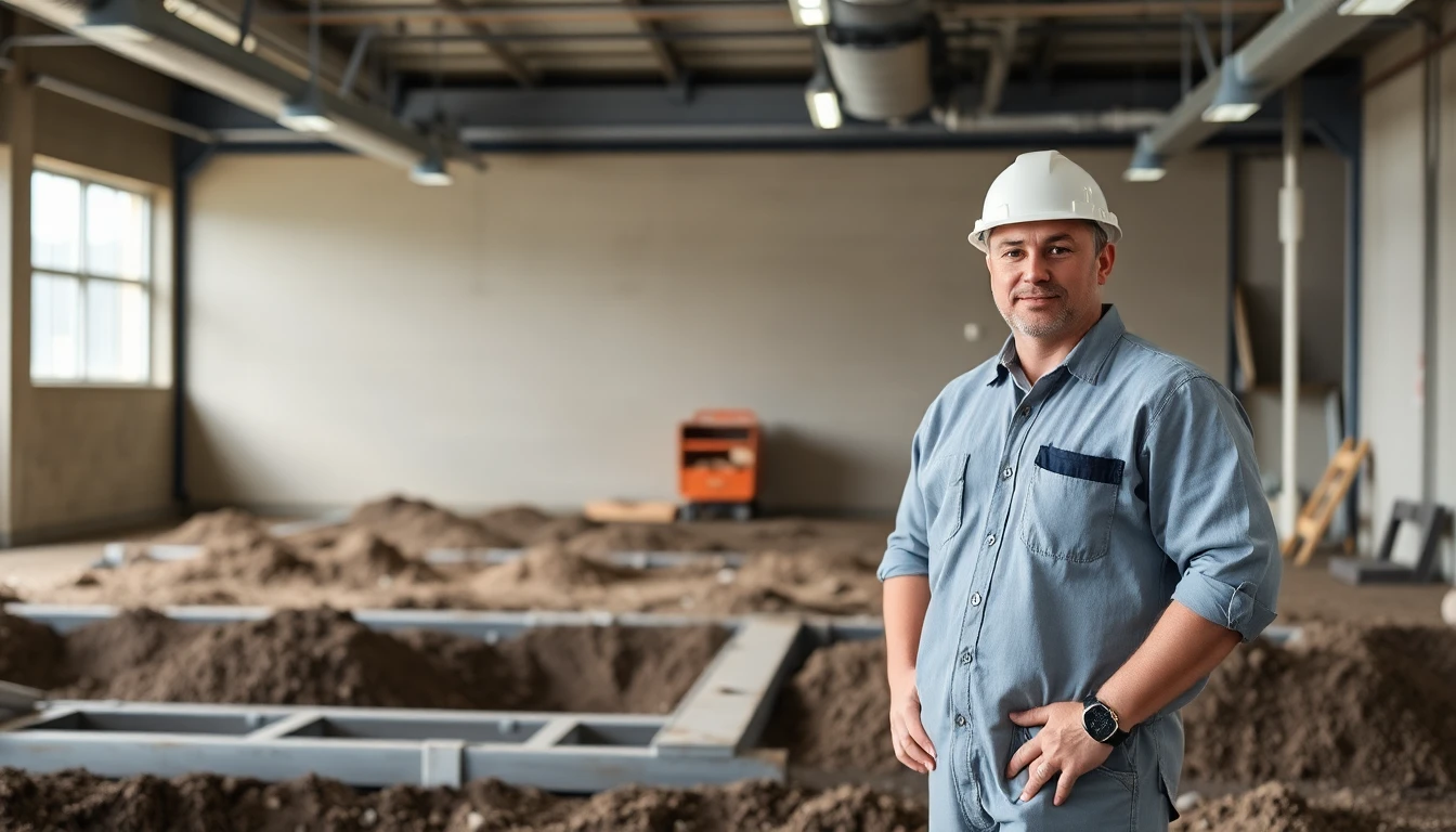 Foundation Repair services