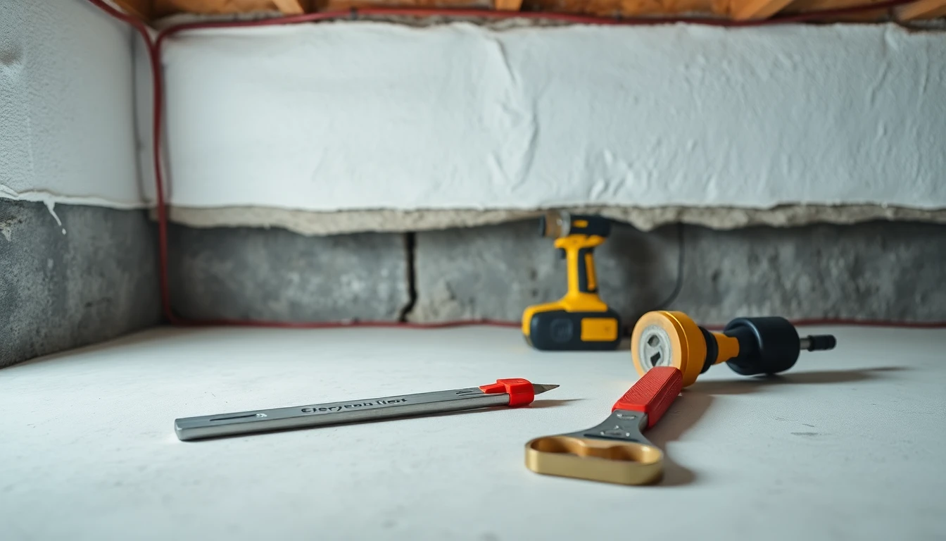 Crawl Space Repair