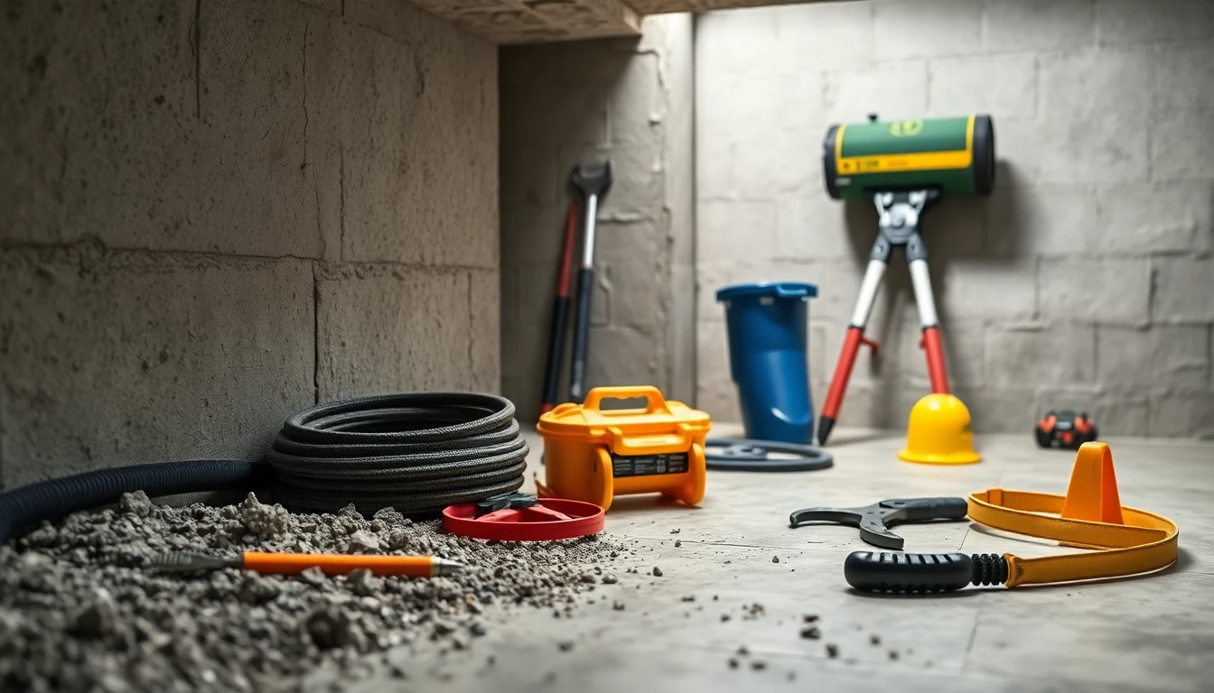Crawl Space Sealing