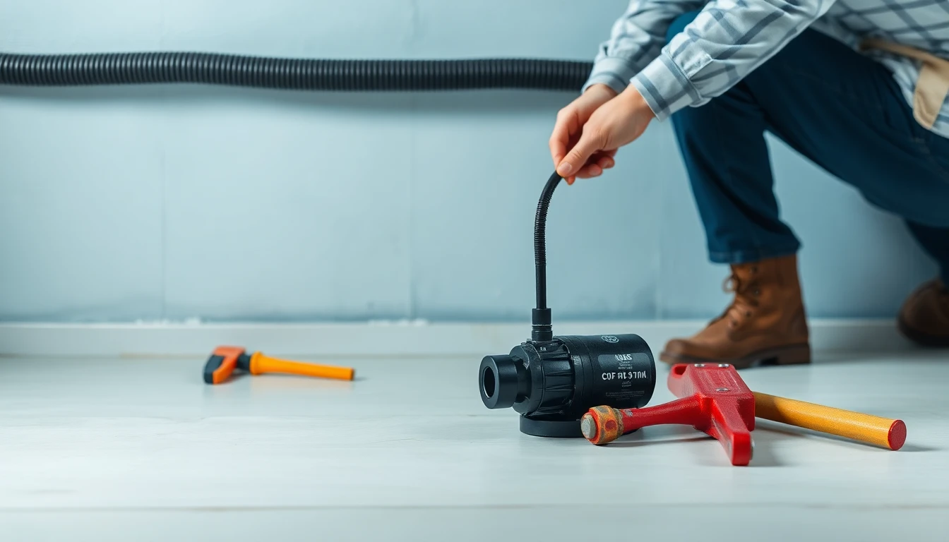 Sump Pump Repair