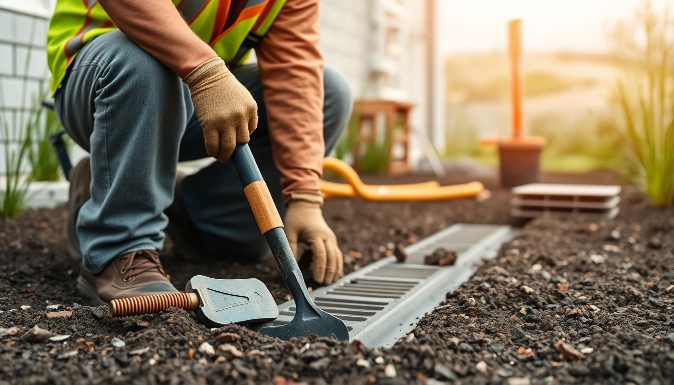 Yard Drainage Solutions