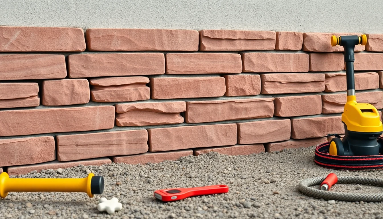 Retaining Wall Repair