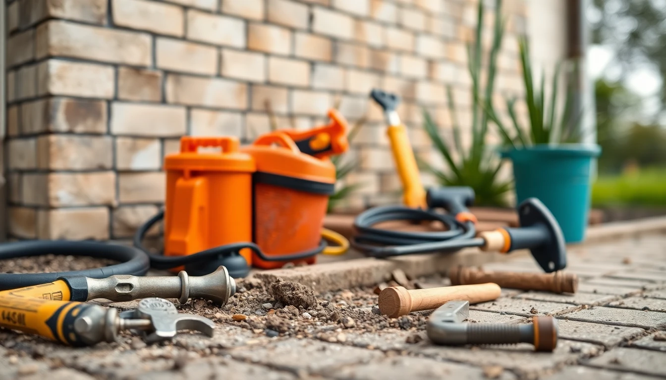 Driveway Repair